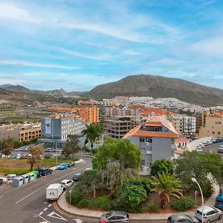Daire The Terrace Of Los Cristianos *