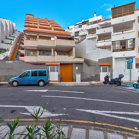 The Terrace Of Los Cristianos Los Cristianos (Tenerife)