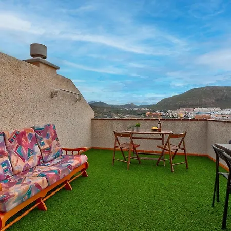 The Terrace Of Los Cristianos Appartement *